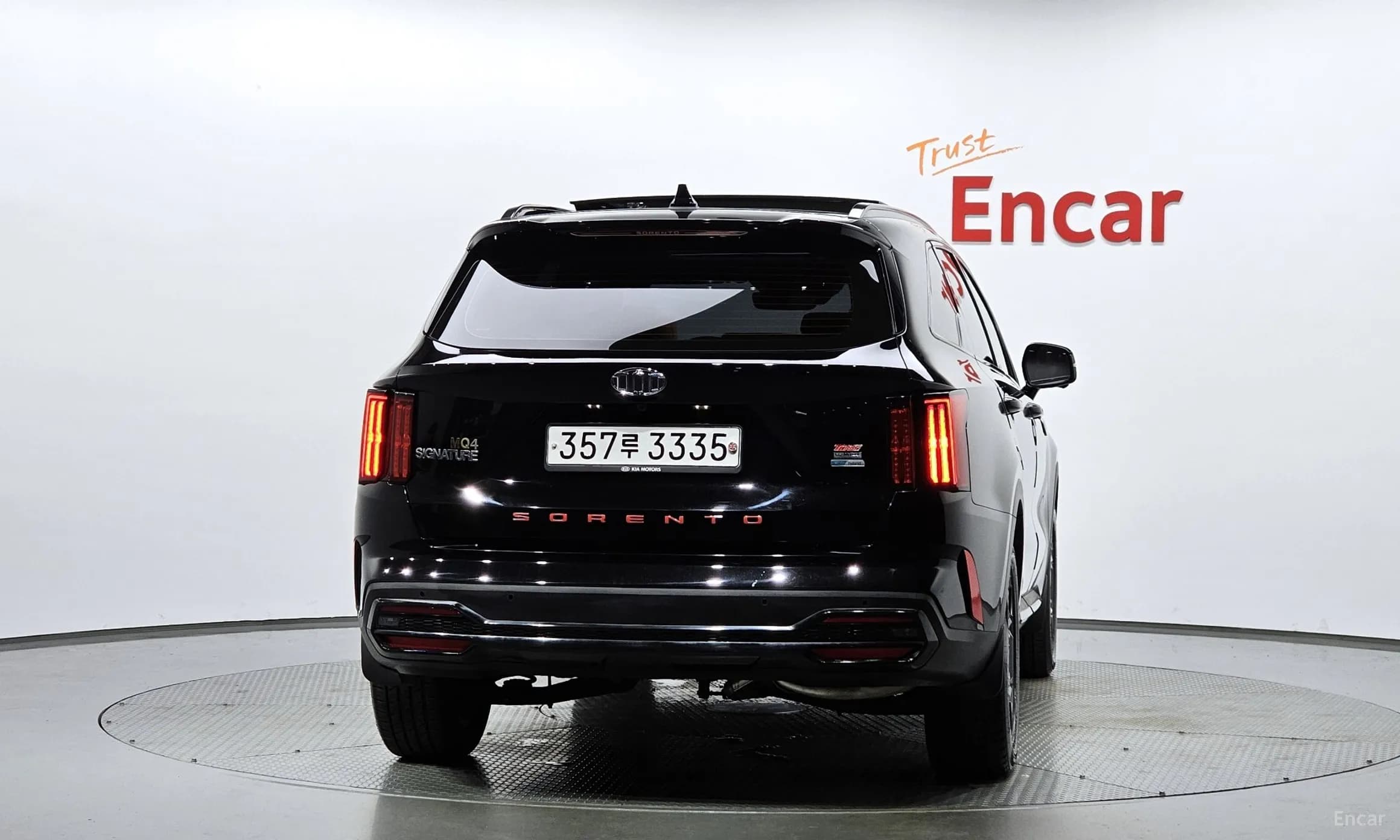 Sorento 4th generation
