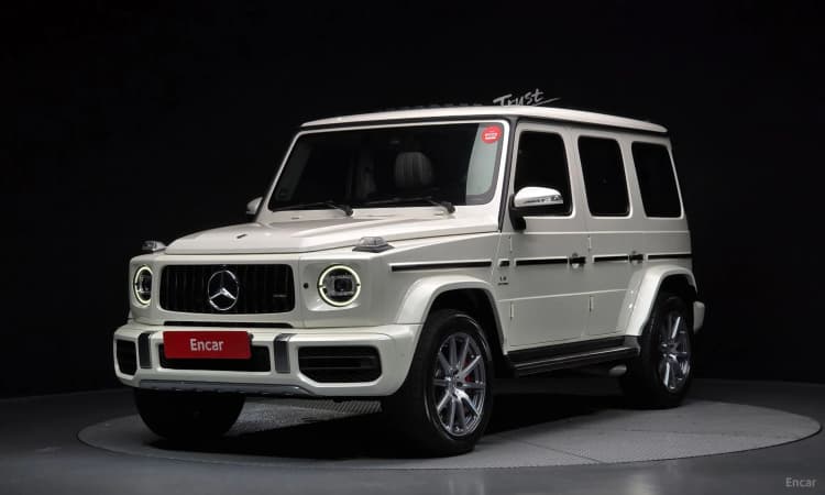 G-Class W463b