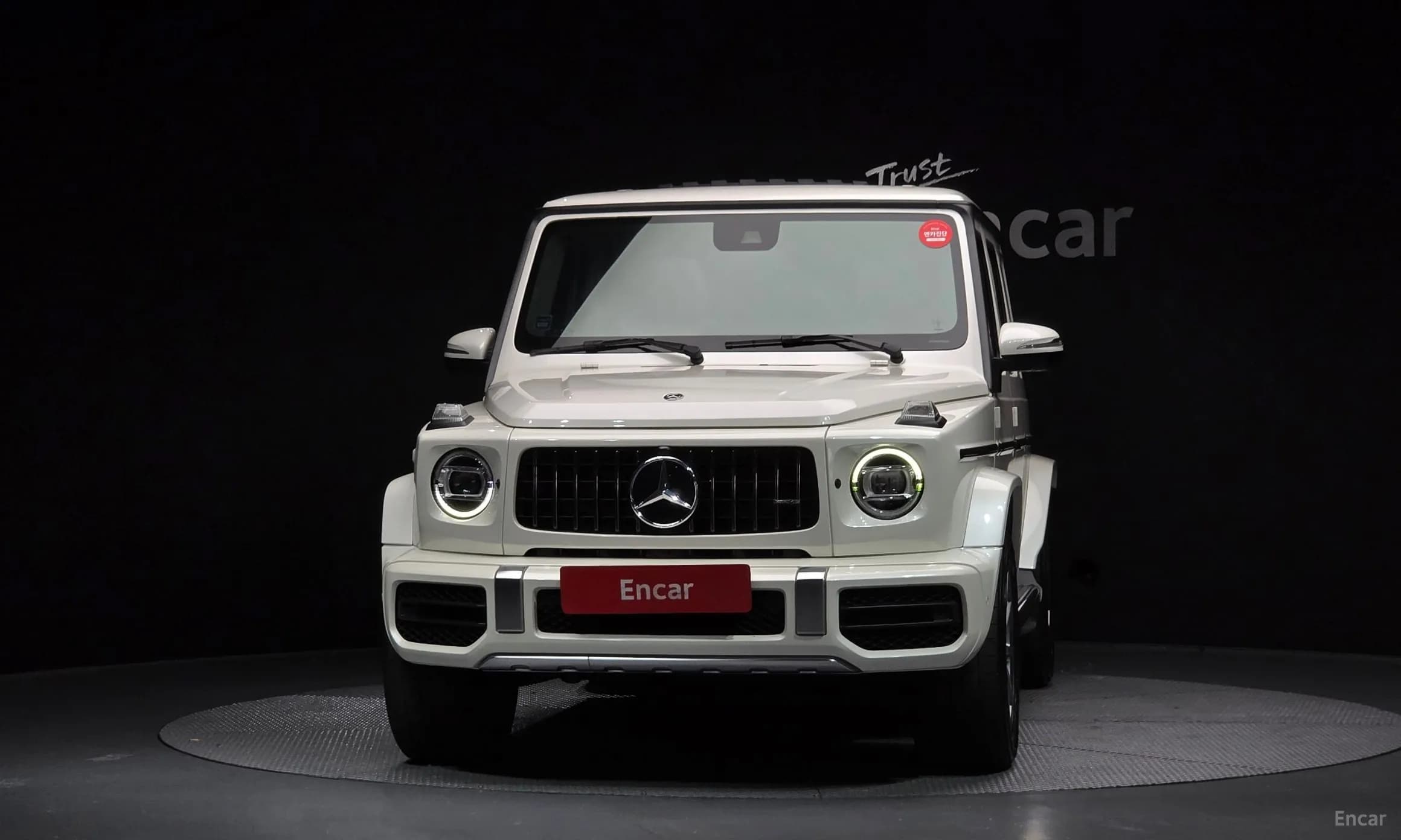 G-Class W463b