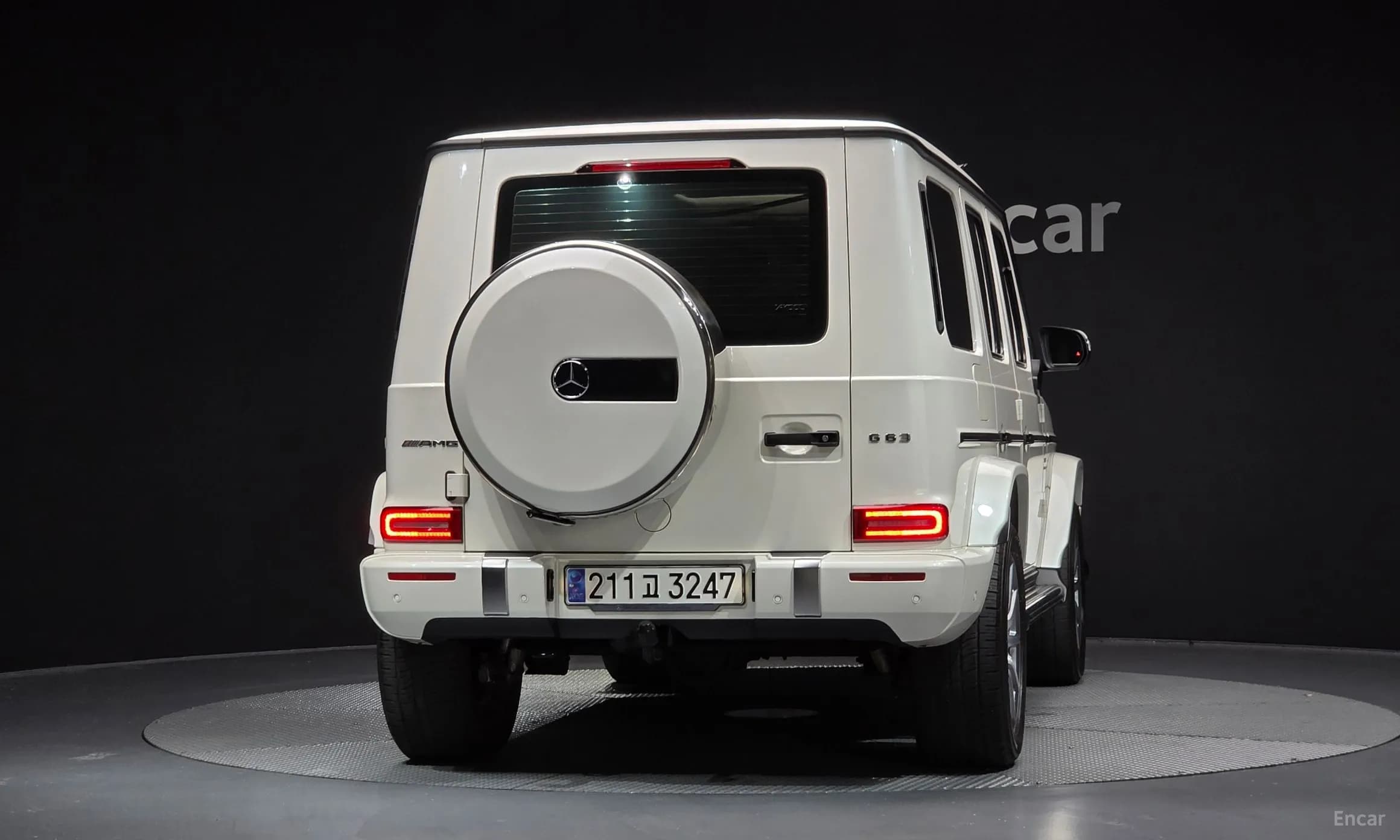 G-Class W463b