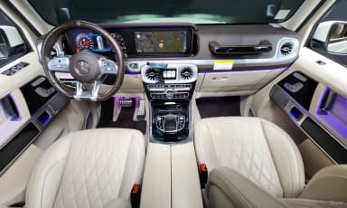 G-Class W463b