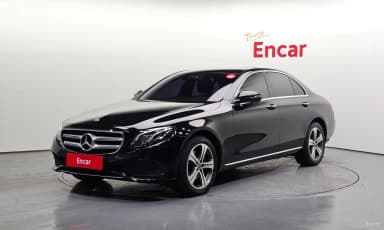 E-Class W213