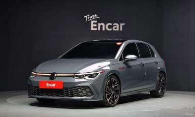 Golf 8th Generation
