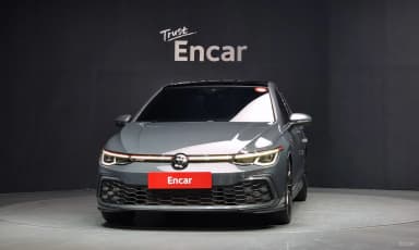 Golf 8th Generation