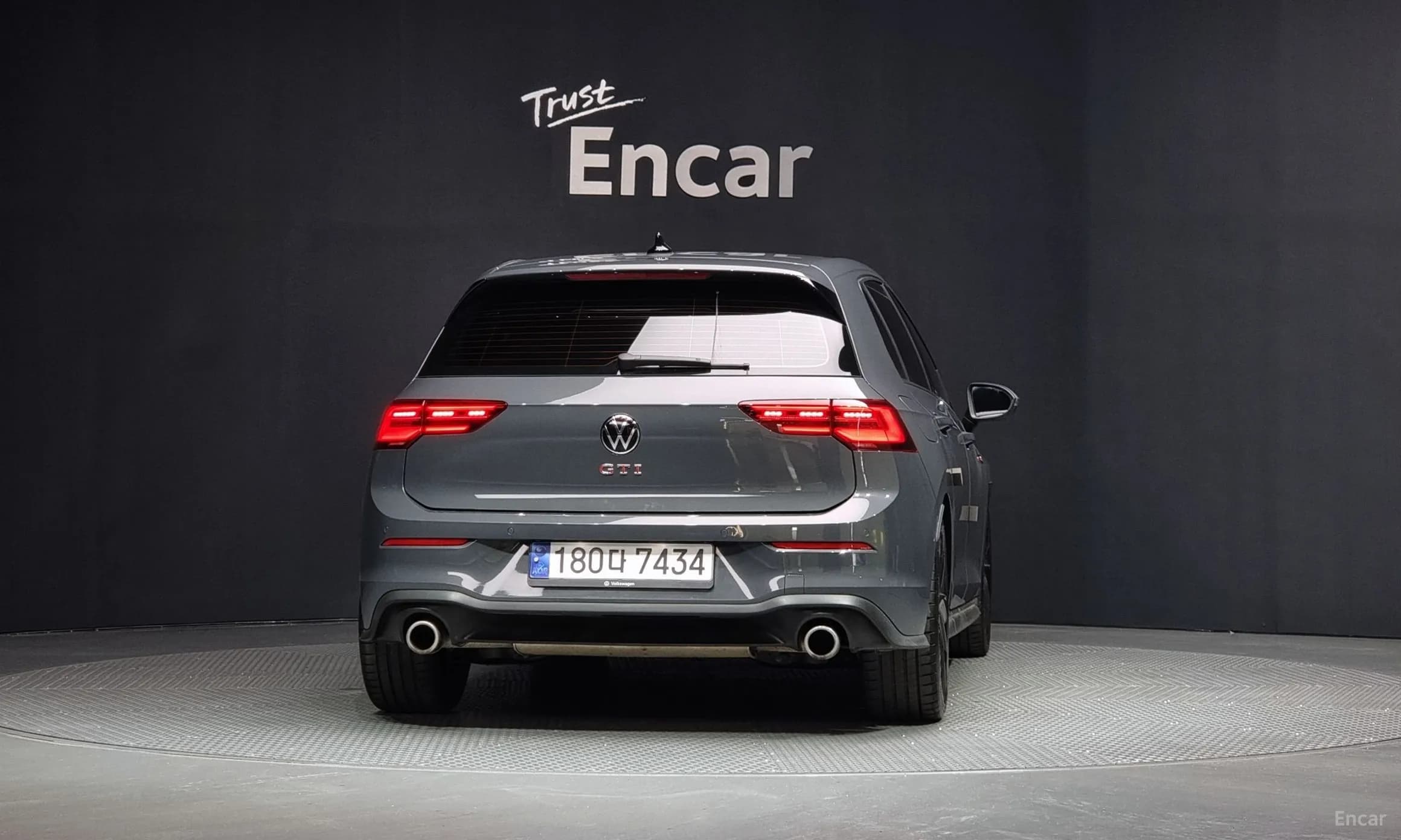Golf 8th Generation