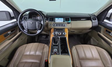 Range Rover Sport