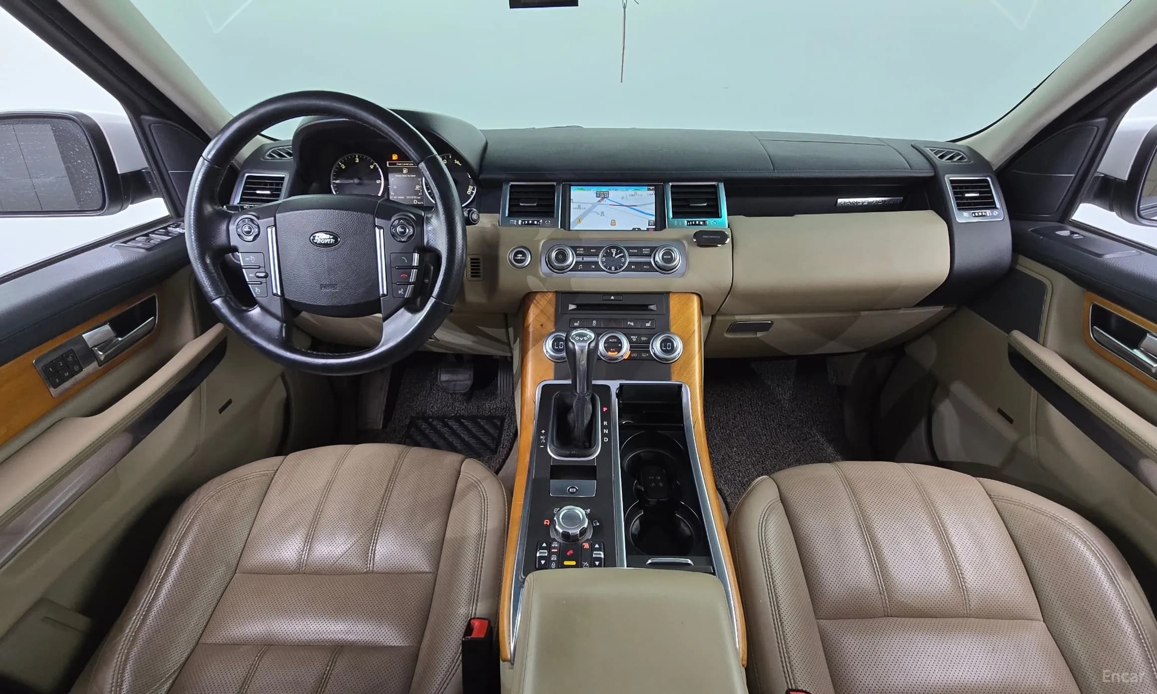 Range Rover Sport