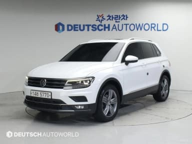 Tiguan 2nd Generation