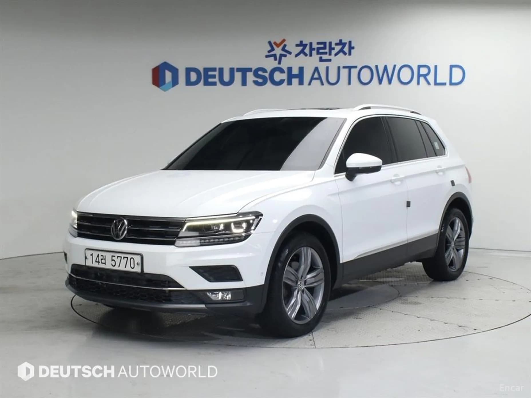 Tiguan 2nd Generation