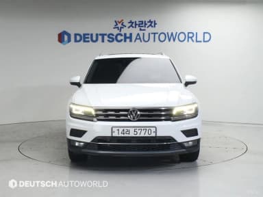 Tiguan 2nd Generation