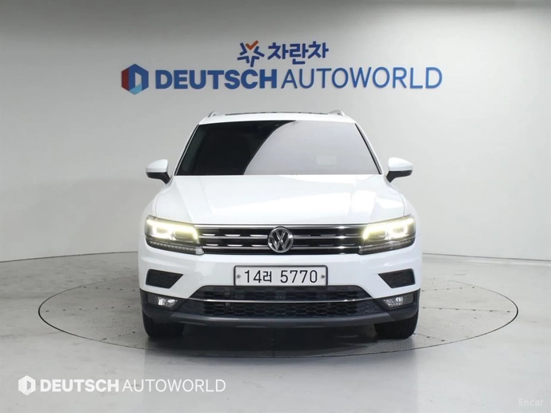 Tiguan 2nd Generation