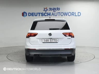 Tiguan 2nd Generation