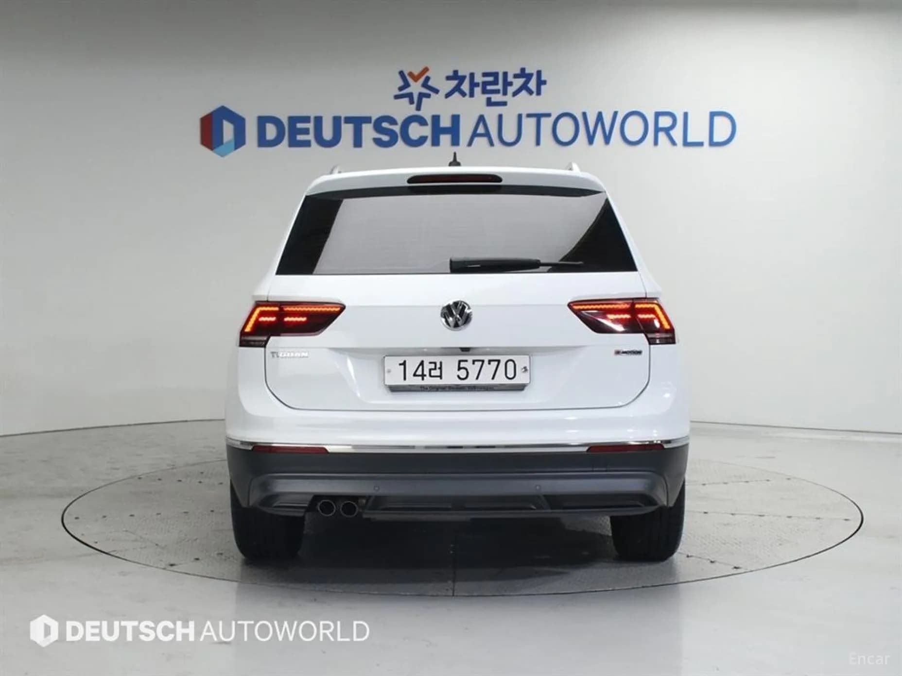 Tiguan 2nd Generation