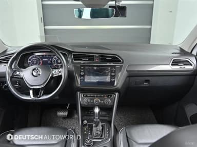 Tiguan 2nd Generation