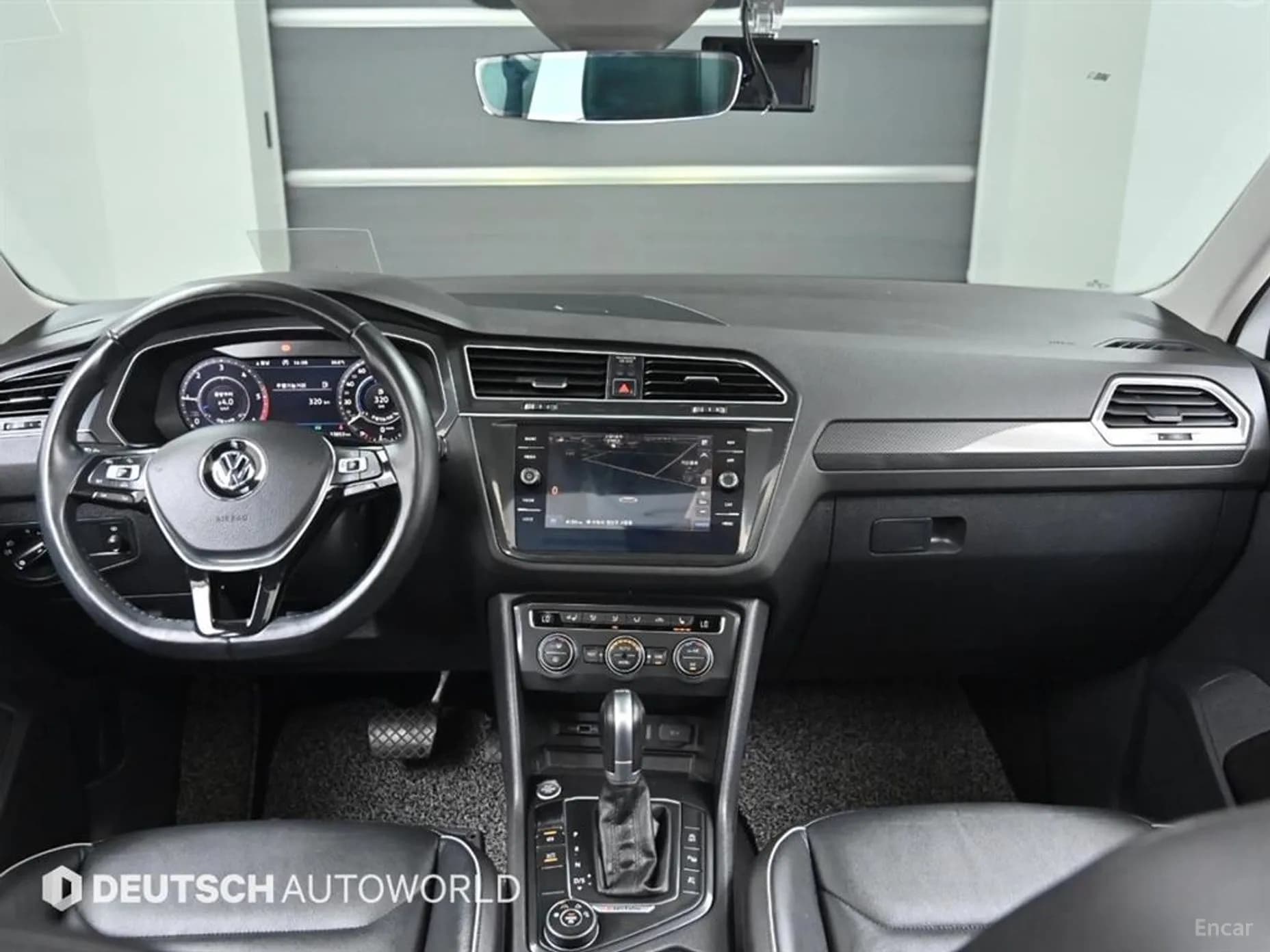 Tiguan 2nd Generation