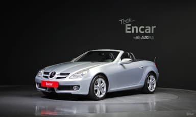 New SLK-Class