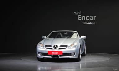 New SLK-Class