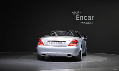 New SLK-Class