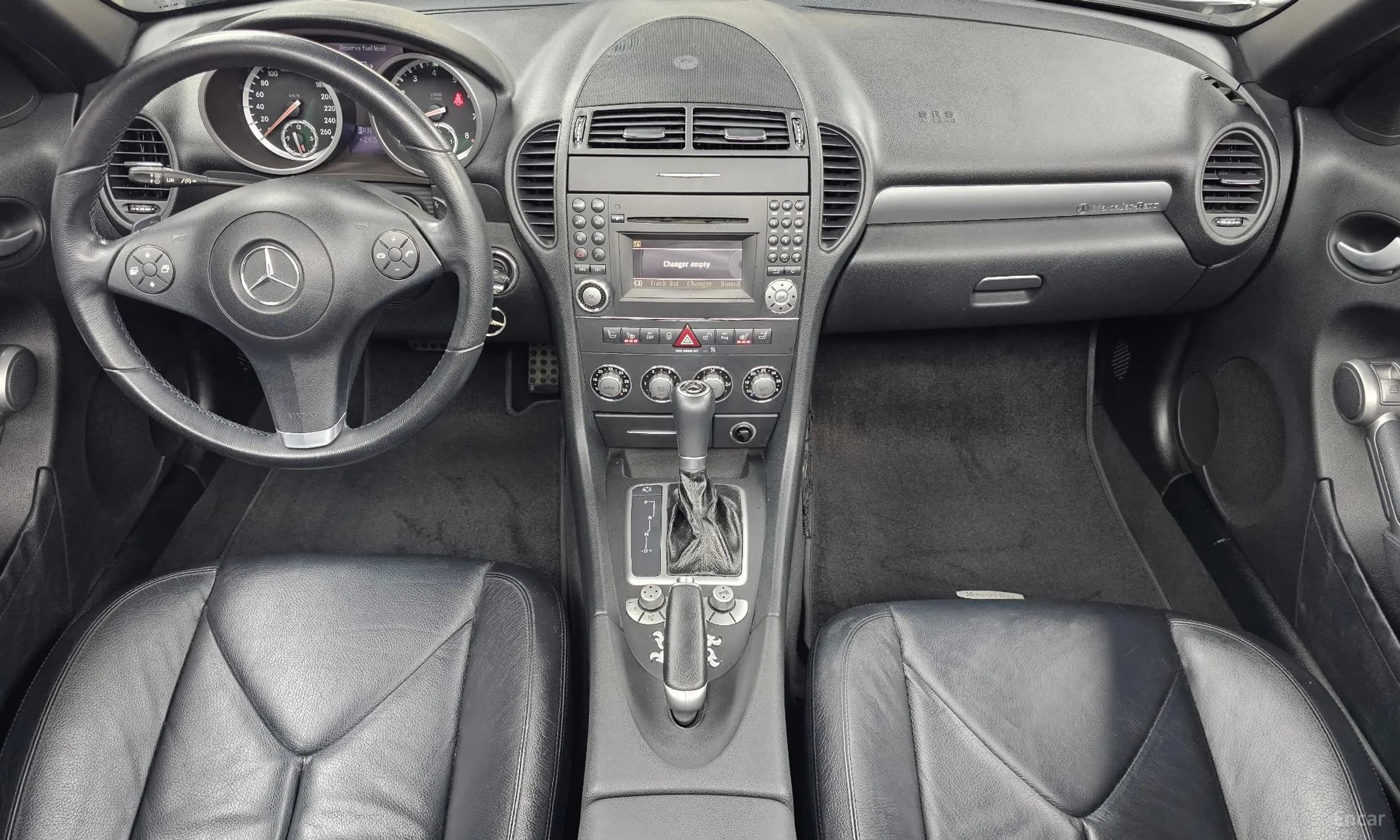 New SLK-Class