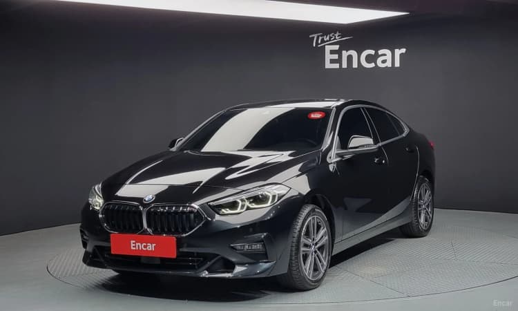 2 Series Gran Coupe (F44)