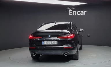 2 Series Gran Coupe (F44)