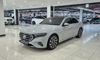 E-Class W214