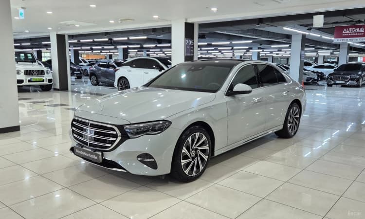 E-Class W214