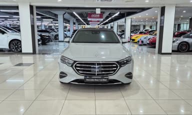 E-Class W214