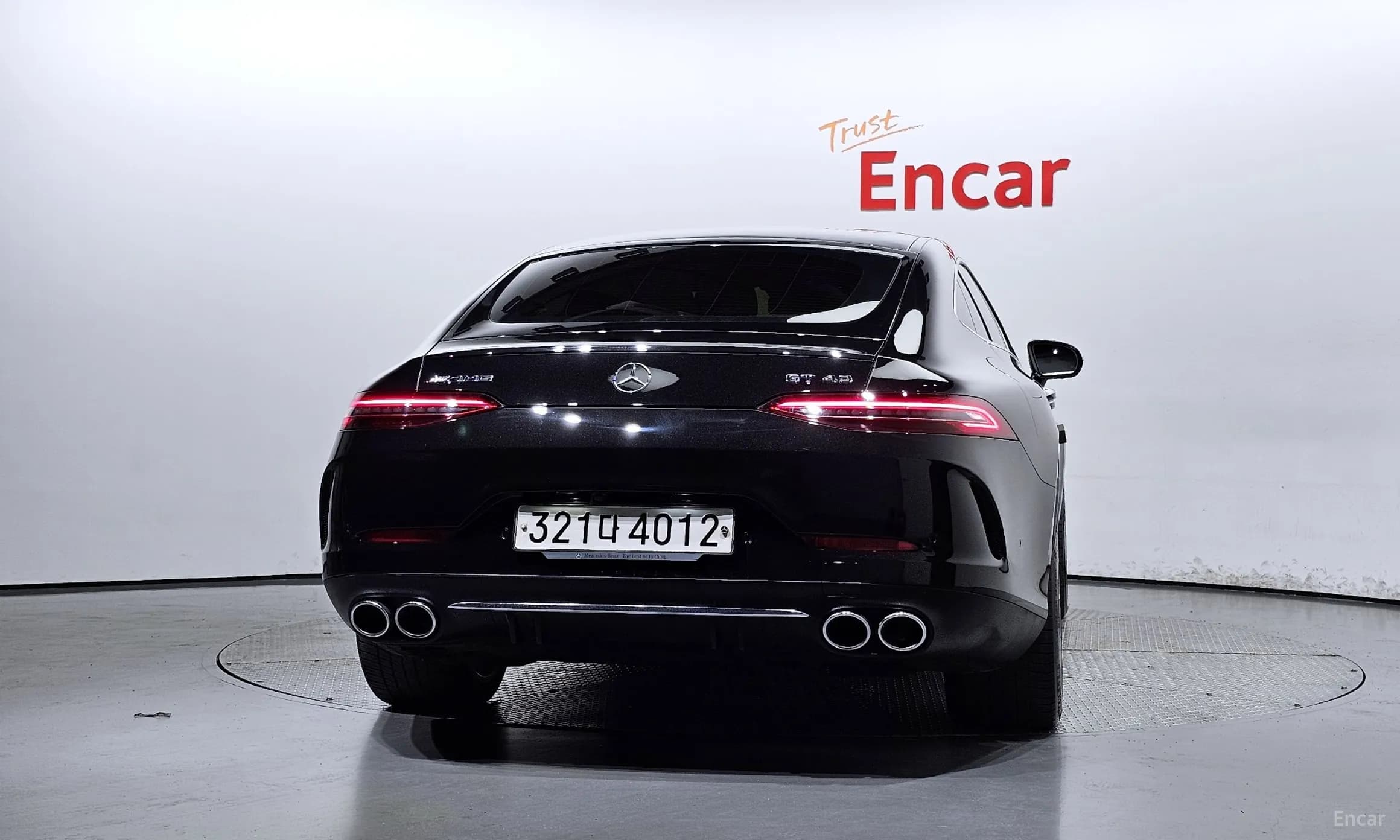 AMG GT