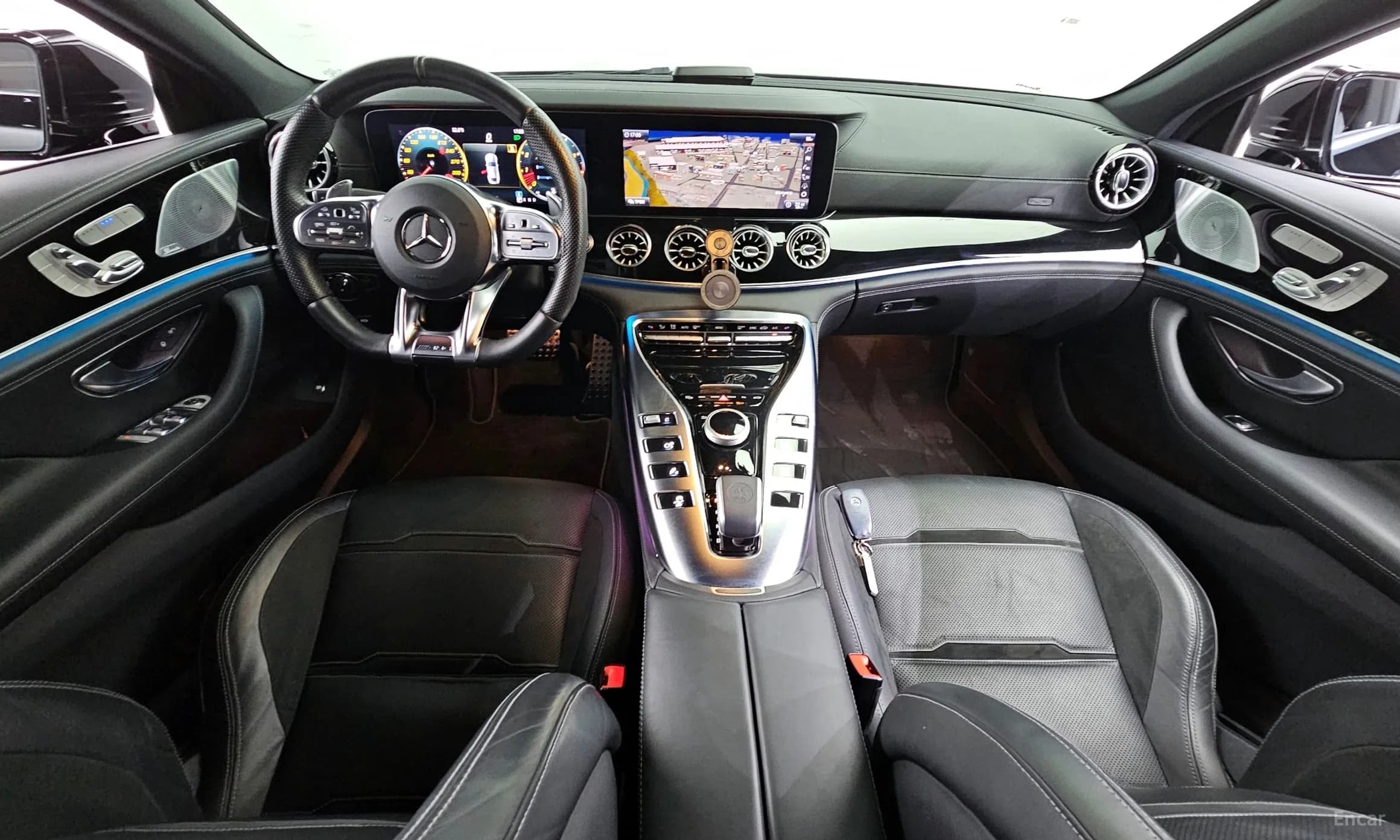 AMG GT