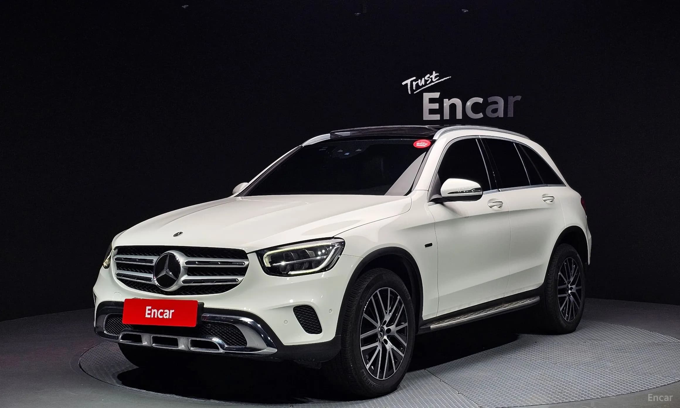 GLC-Class X253