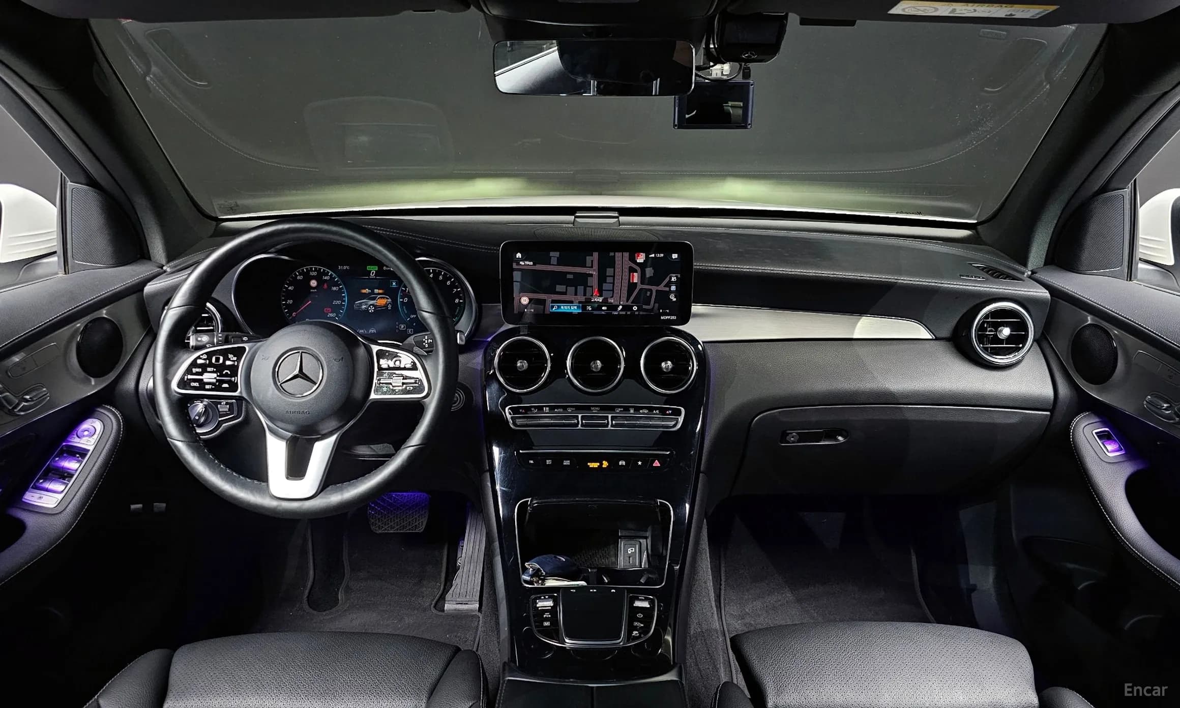 GLC-Class X253