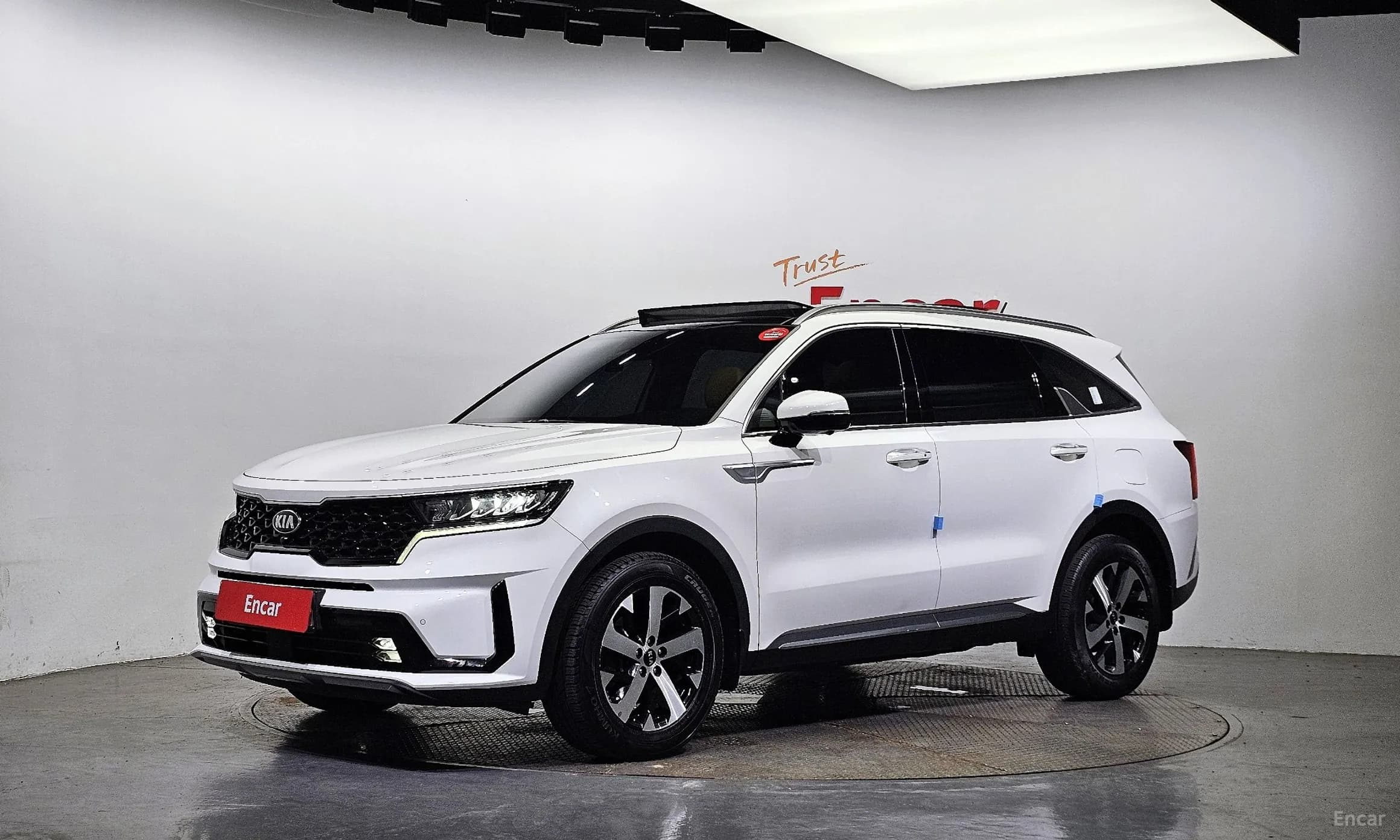 Sorento 4th generation