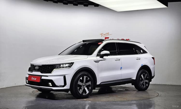 Sorento 4th generation