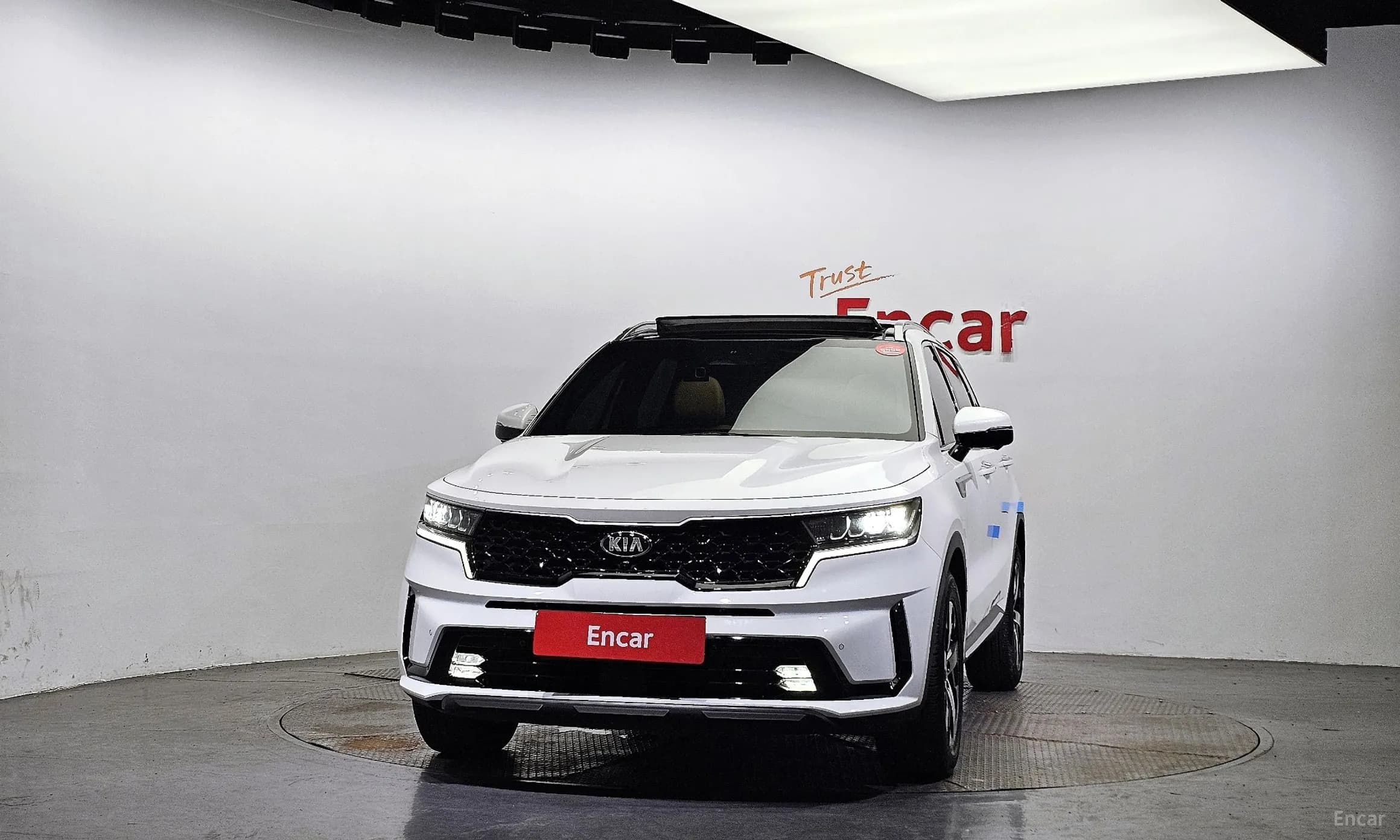 Sorento 4th generation