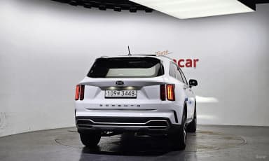 Sorento 4th generation