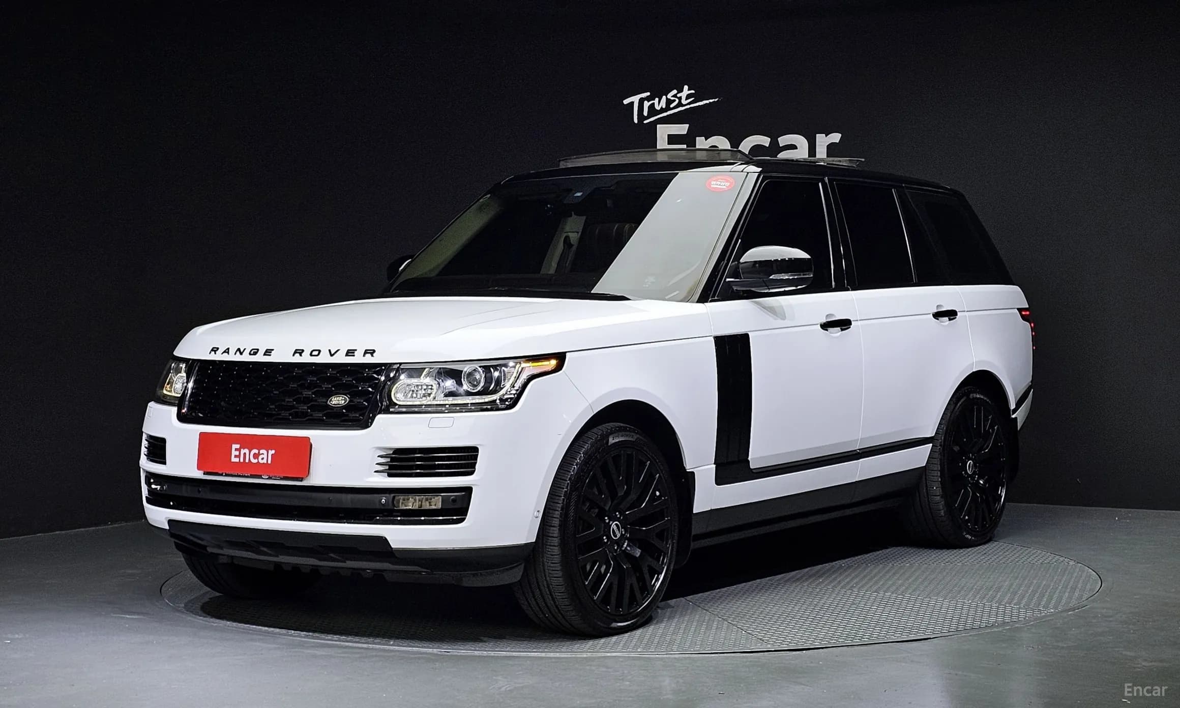Range Rover 4th Generation