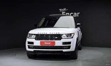 Range Rover 4th Generation