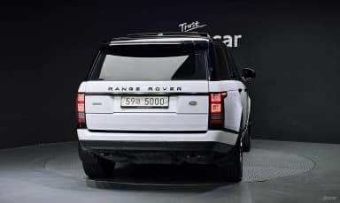 Range Rover 4th Generation