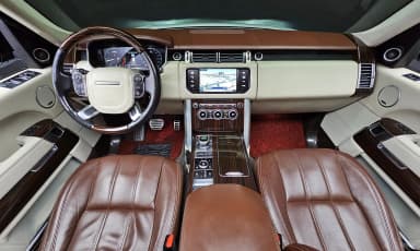 Range Rover 4th Generation
