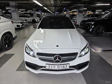 C-Class W205
