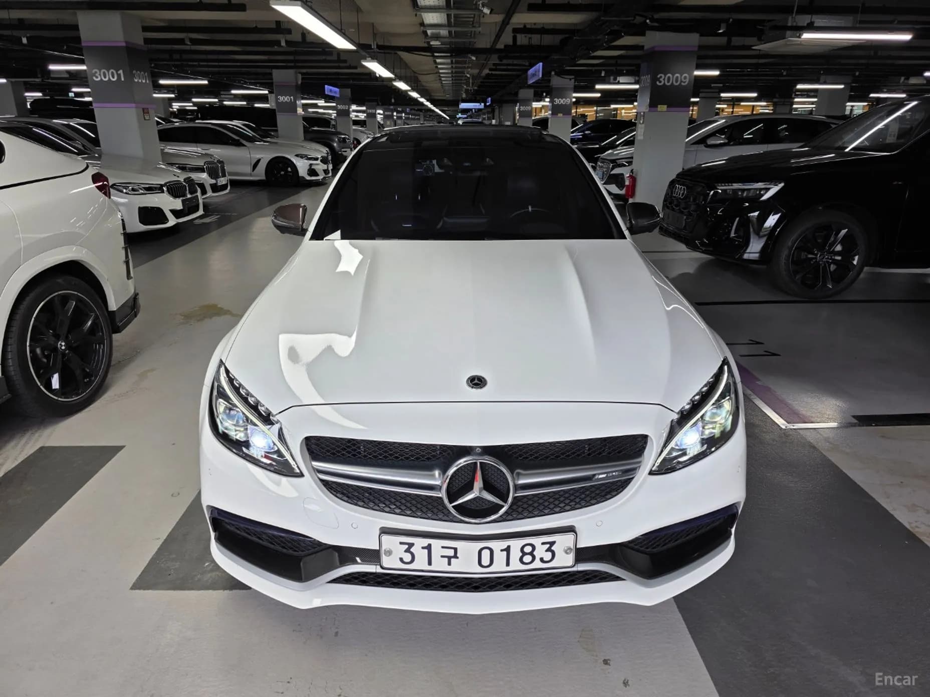 C-Class W205