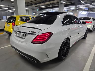 C-Class W205