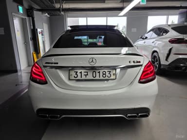 C-Class W205
