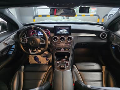 C-Class W205
