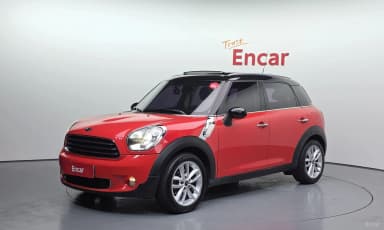 Cooper Countryman