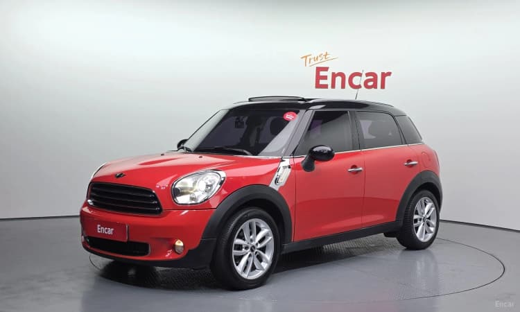 Cooper Countryman