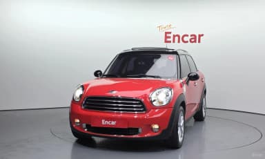 Cooper Countryman