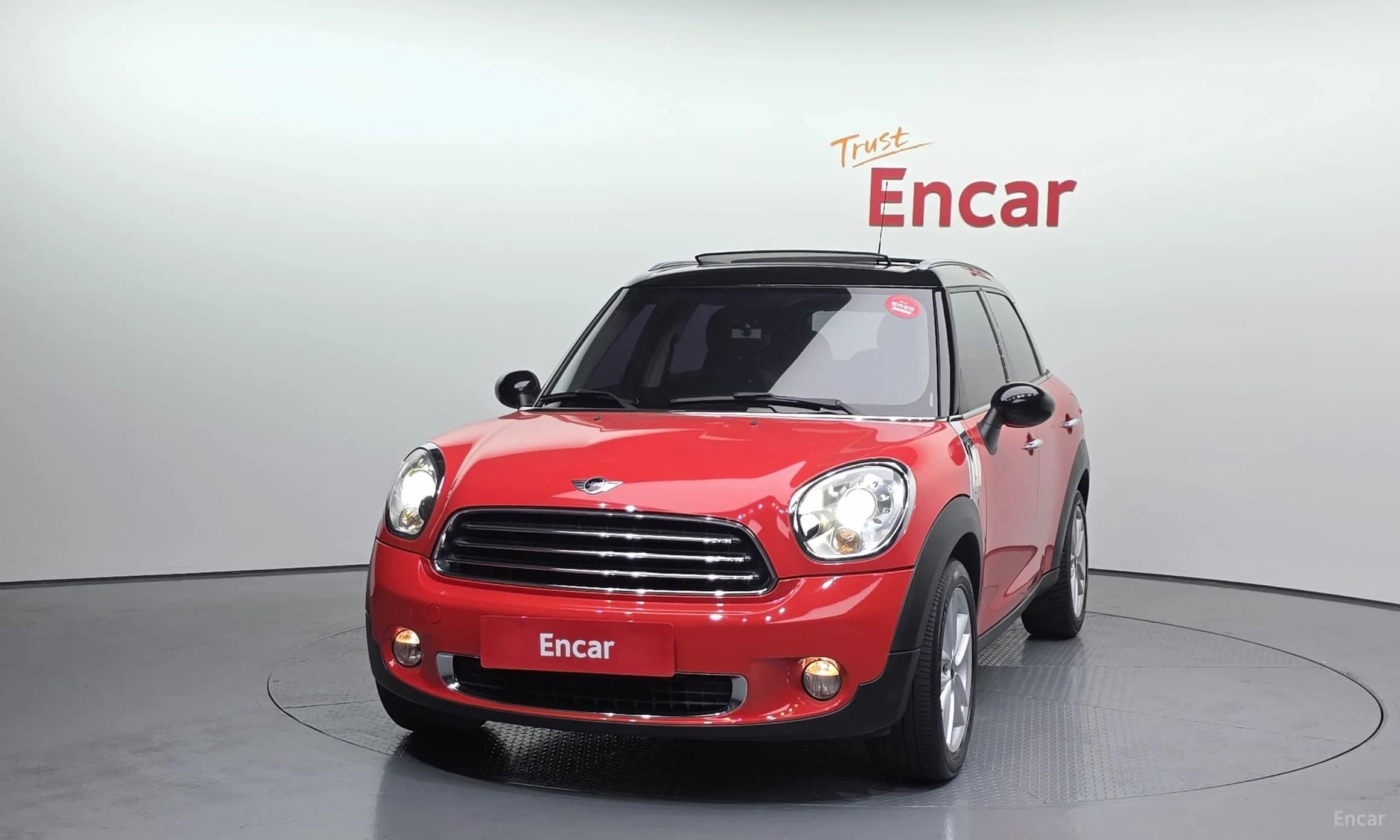 Cooper Countryman