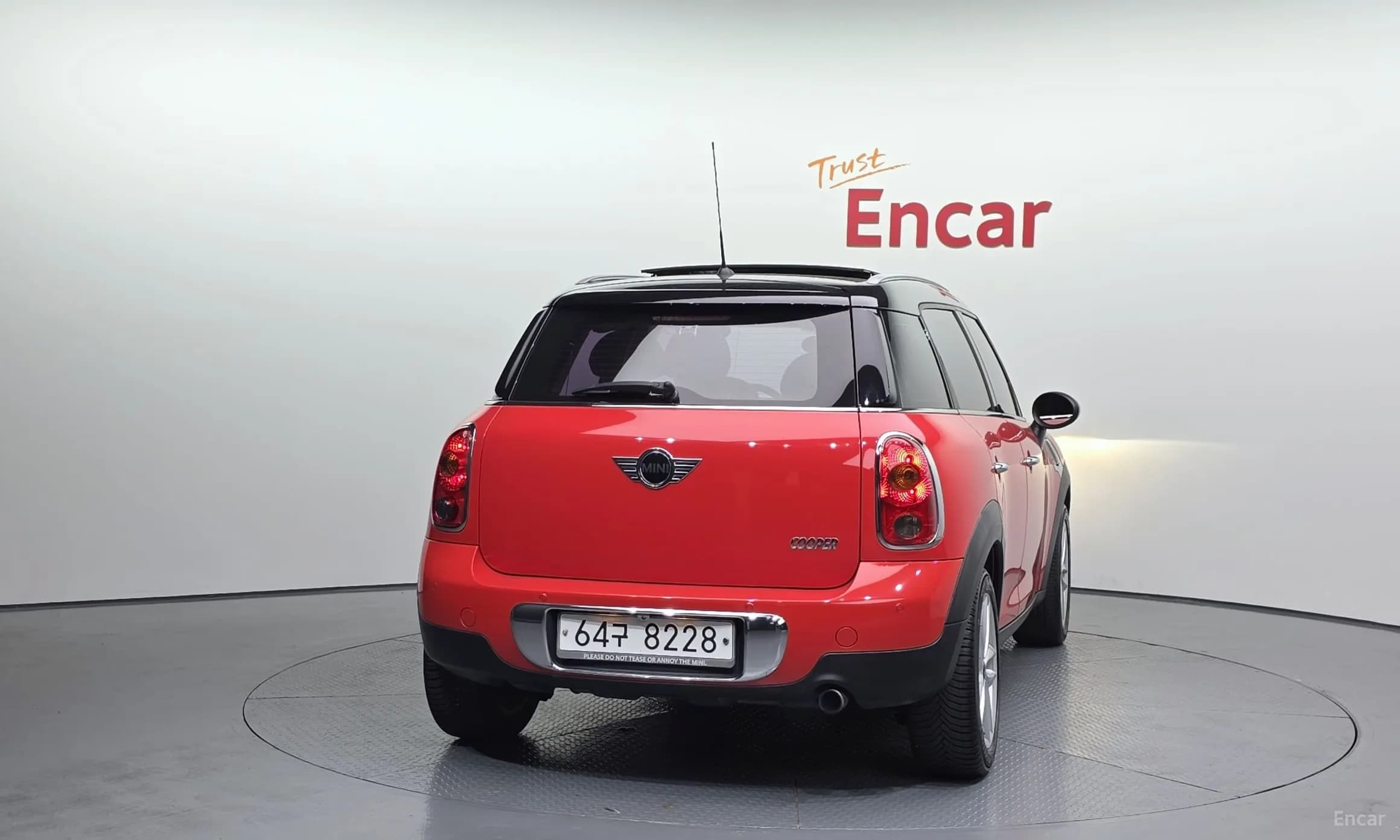 Cooper Countryman